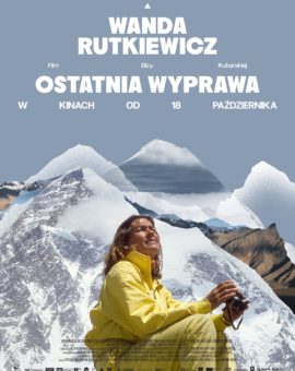 Wanda Rutkiewicz. Ostatnia wyprawa