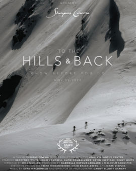 To the Hills & Back